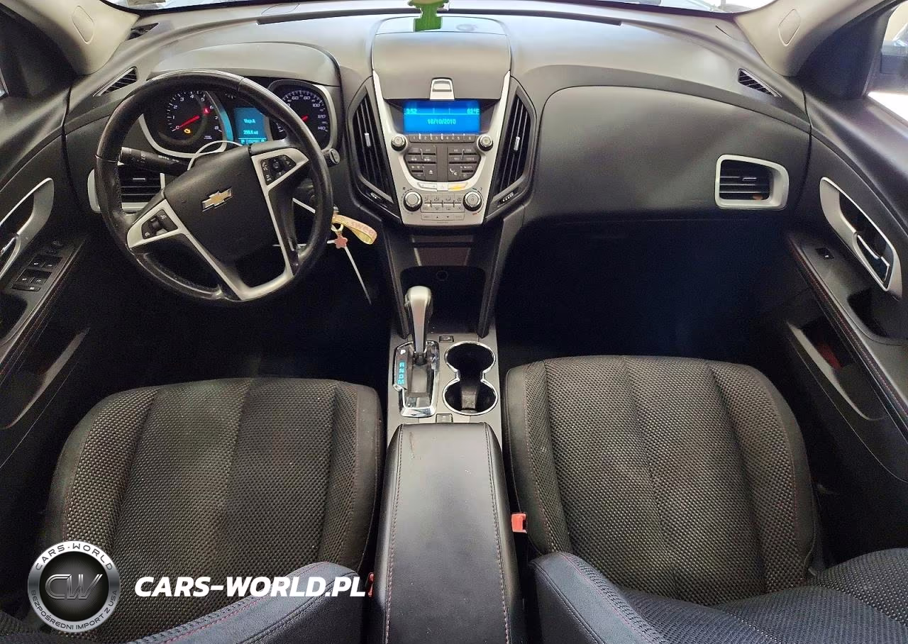 2011 Chevrolet Equinox Lt VIN:2CNFLEEC0B6395210 - 8