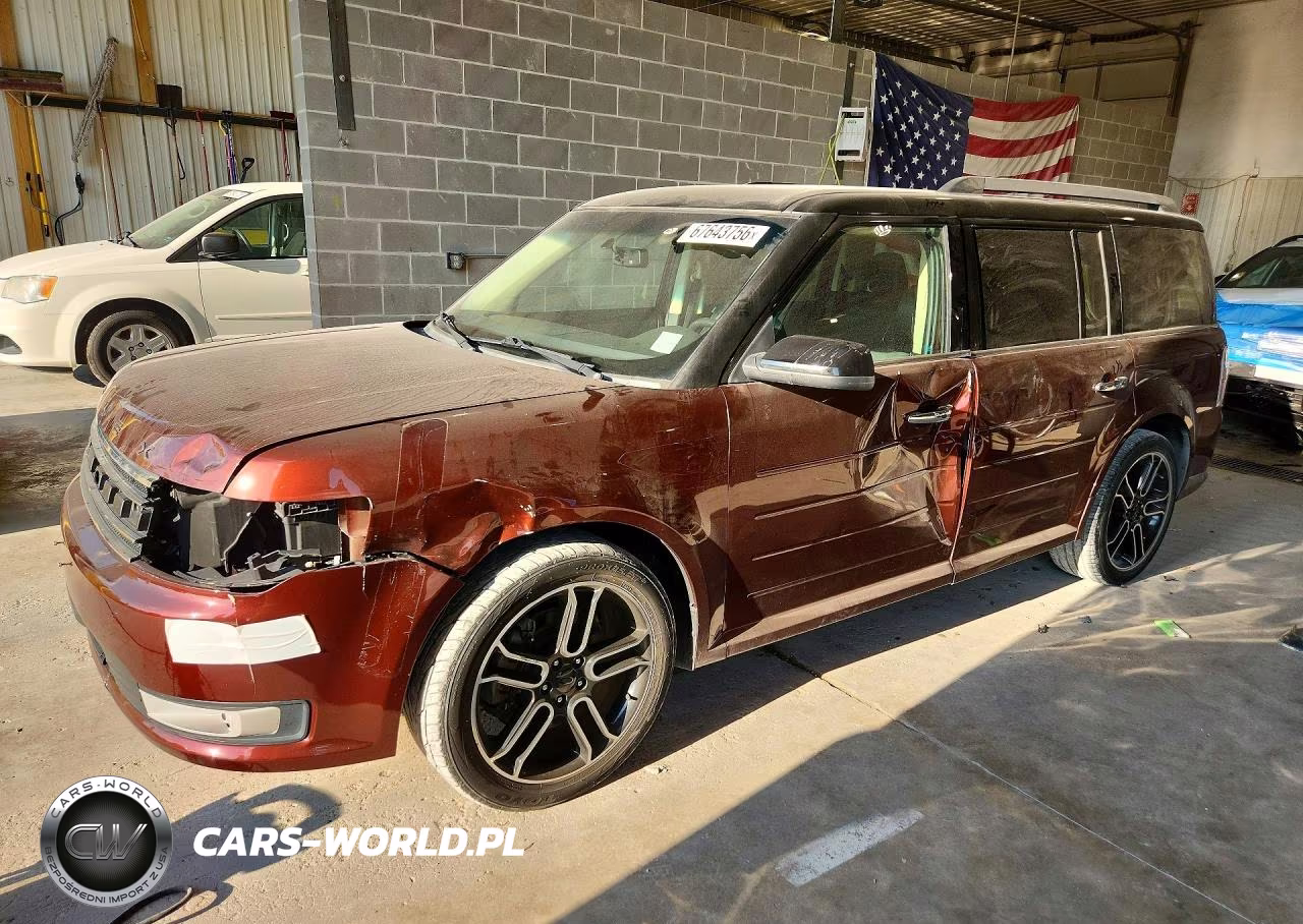 2015 Ford Flex Sel