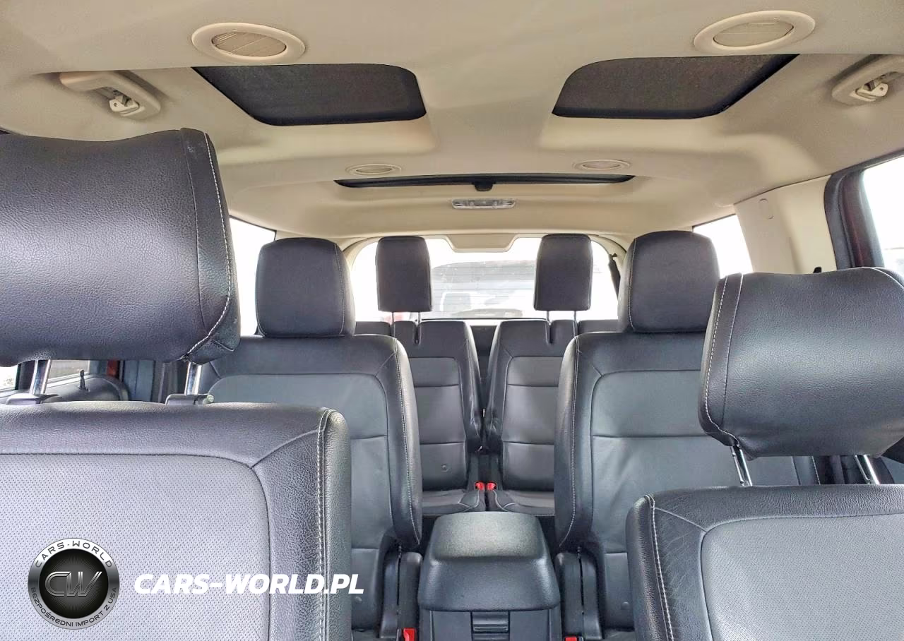 2015 Ford Flex Sel VIN:2FMGK5C8XFBA18967 - 10