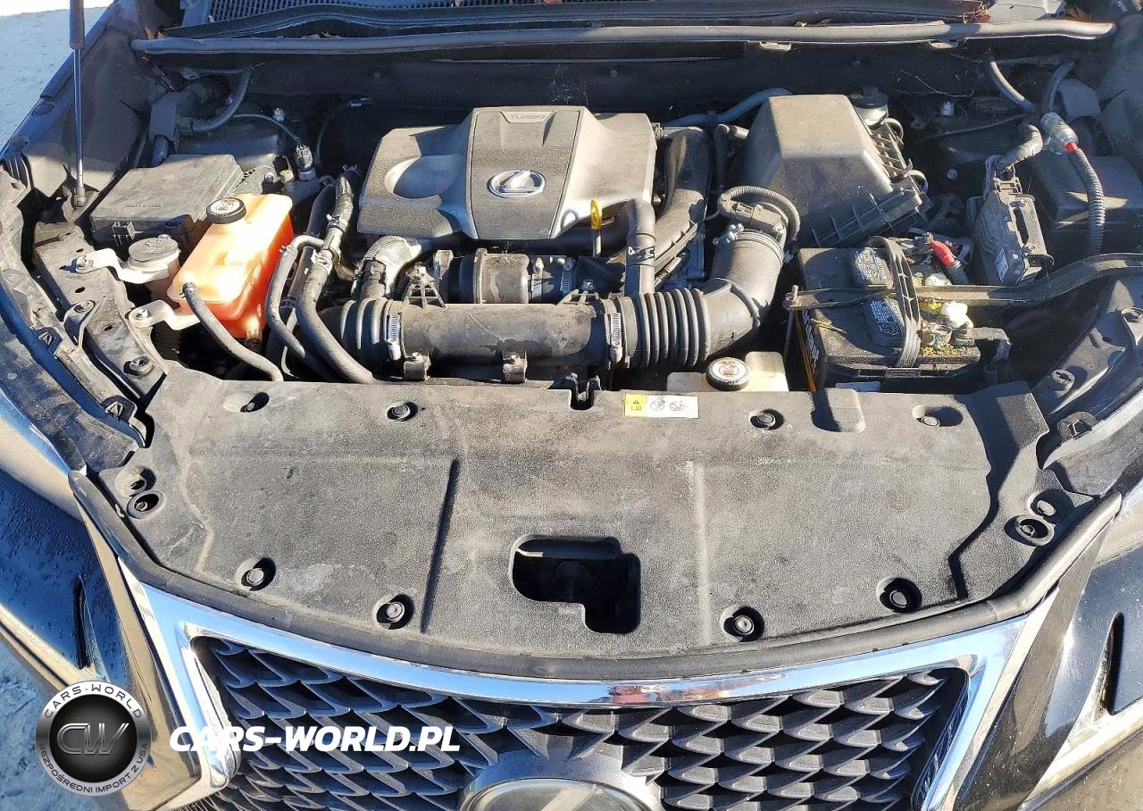 2017 Lexus Nx 200T F Sport VIN:JTJYARBZ8H2083285 - 12
