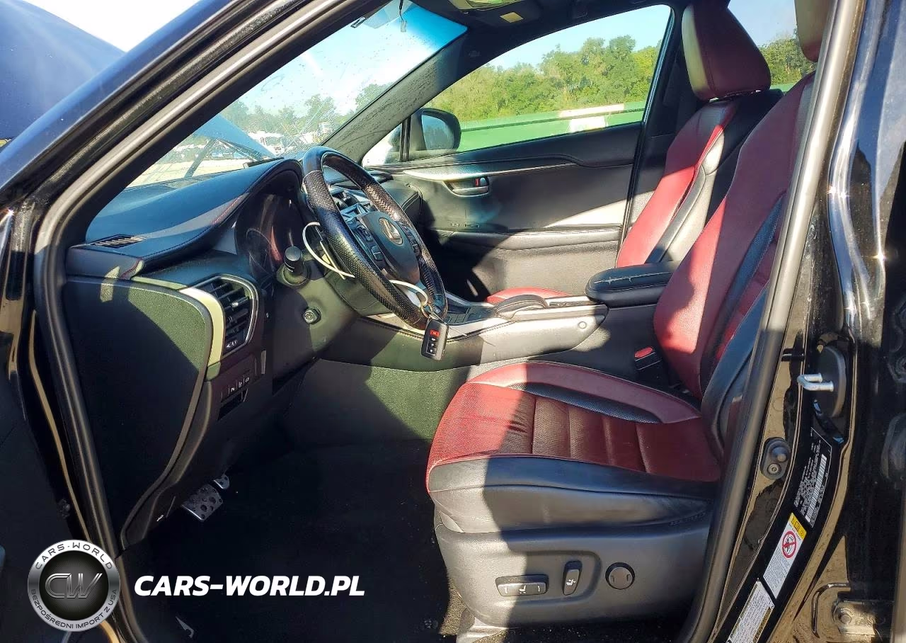 2017 Lexus Nx 200T F Sport VIN:JTJYARBZ8H2083285 - 7