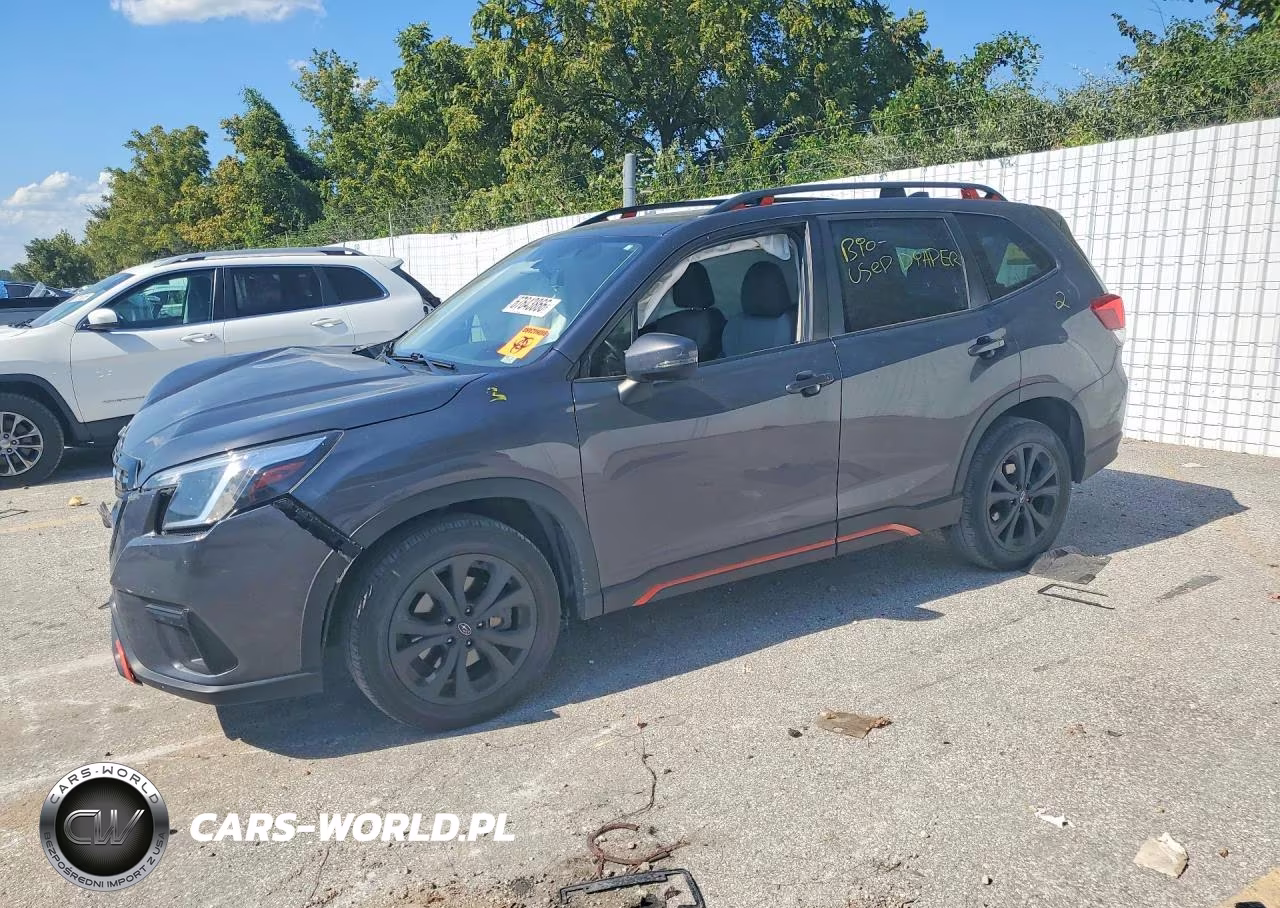 2023 Subaru Forester Sport