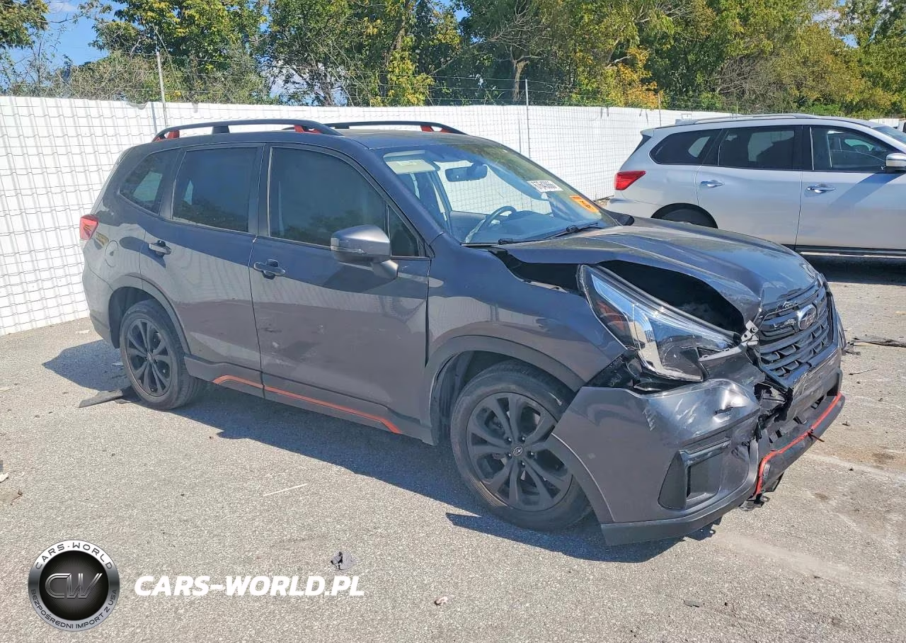 2023 Subaru Forester Sport VIN:JF2SKAJC0PH493287 - 4
