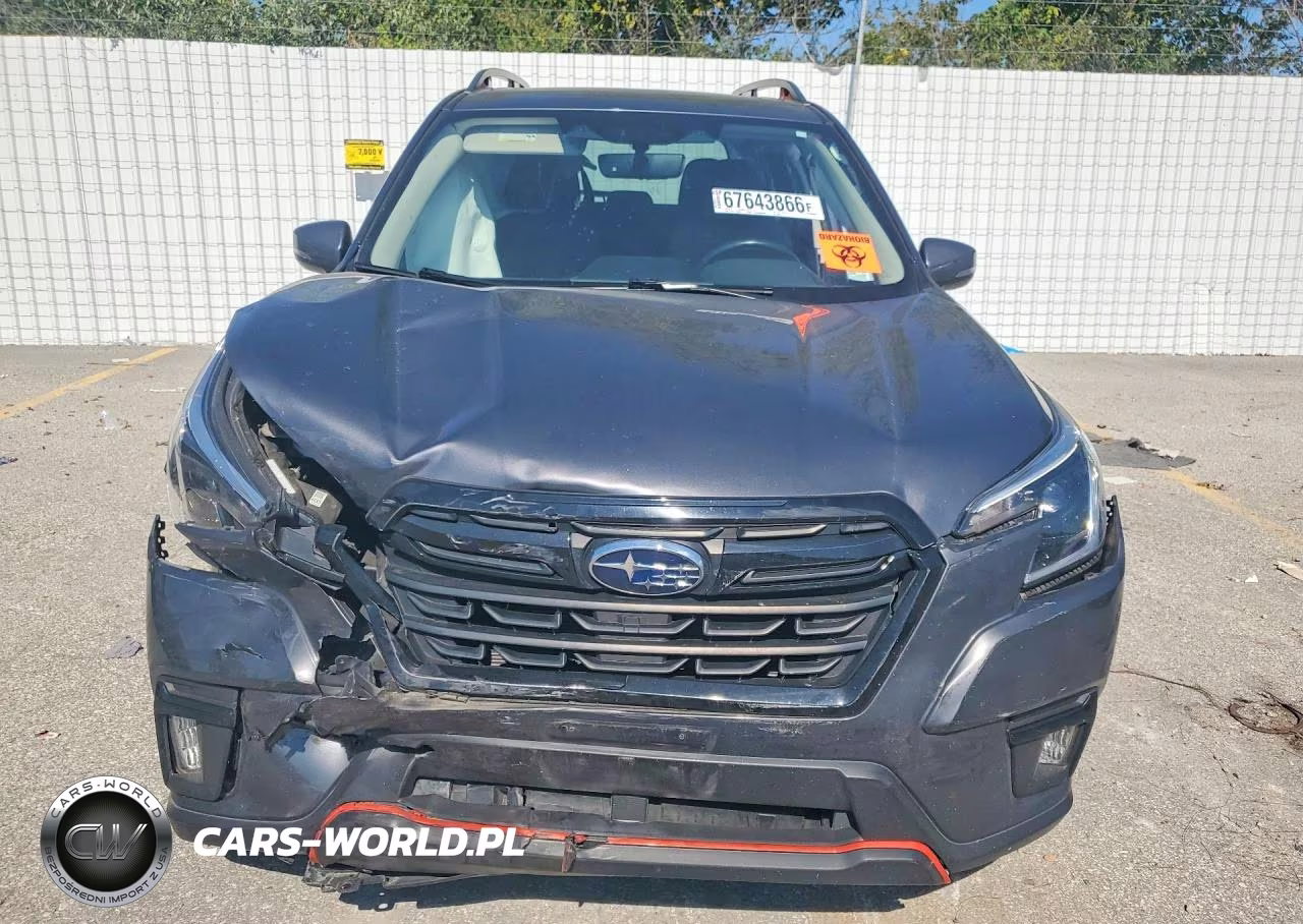 2023 Subaru Forester Sport VIN:JF2SKAJC0PH493287 - 5