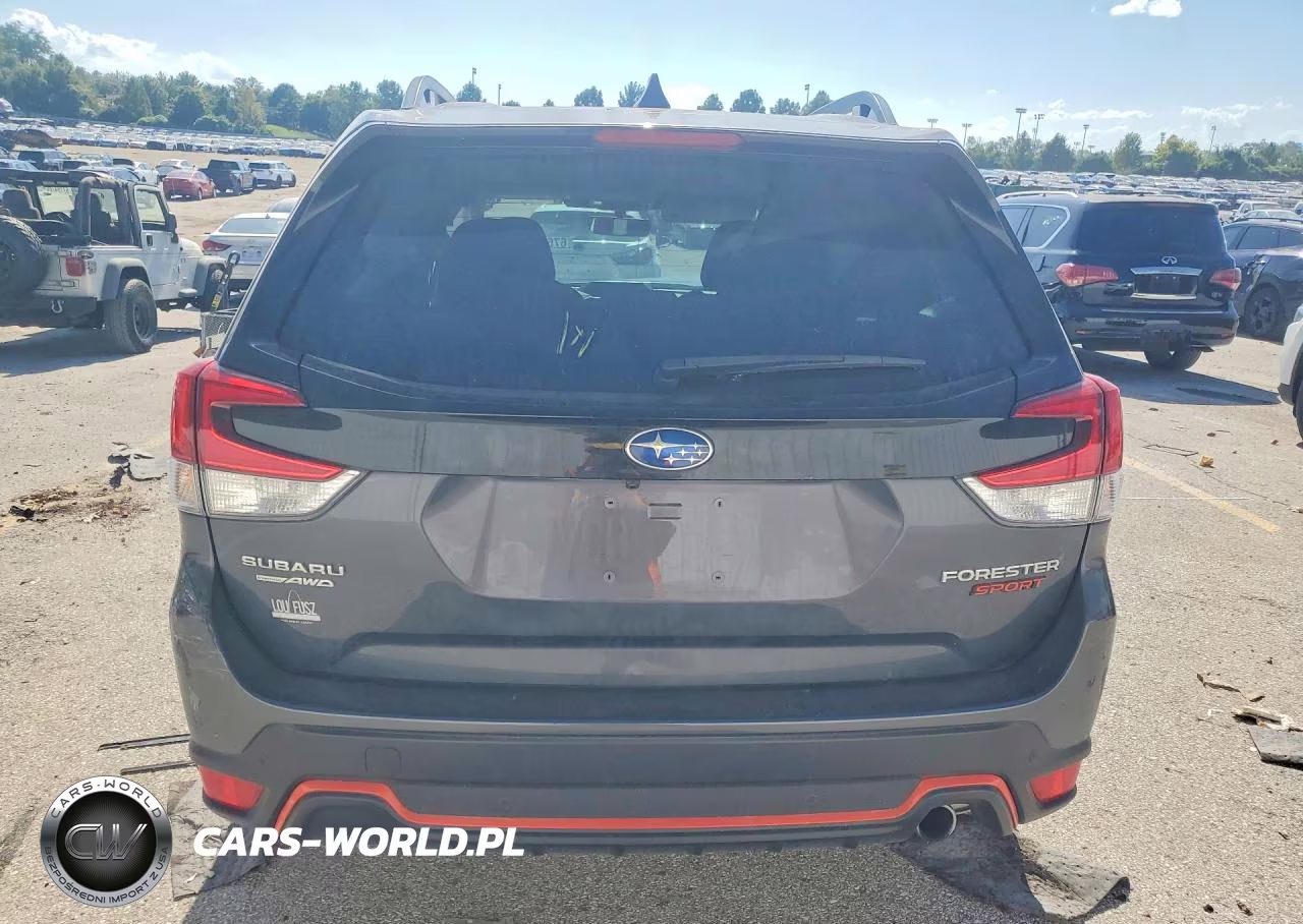 2023 Subaru Forester Sport VIN:JF2SKAJC0PH493287 - 6