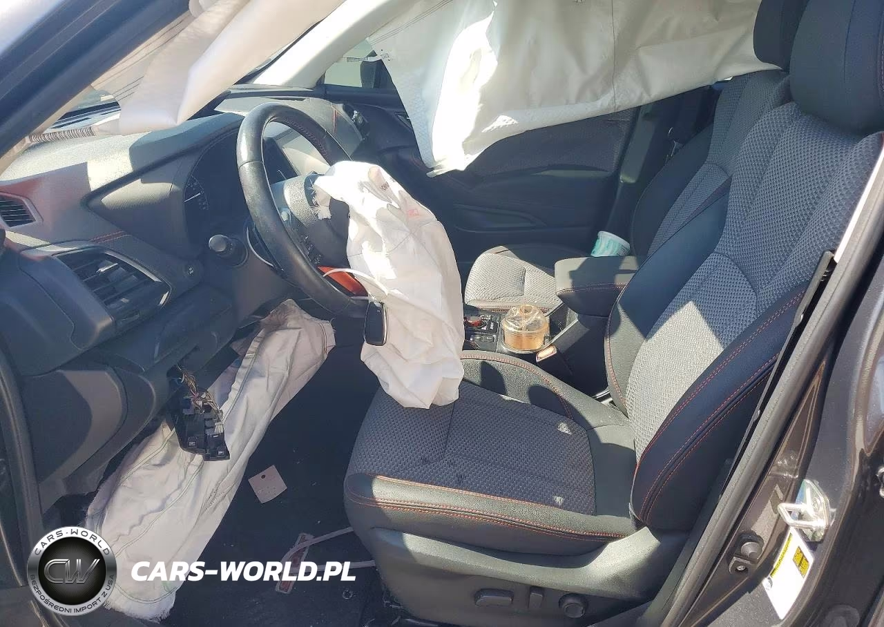 2023 Subaru Forester Sport VIN:JF2SKAJC0PH493287 - 7