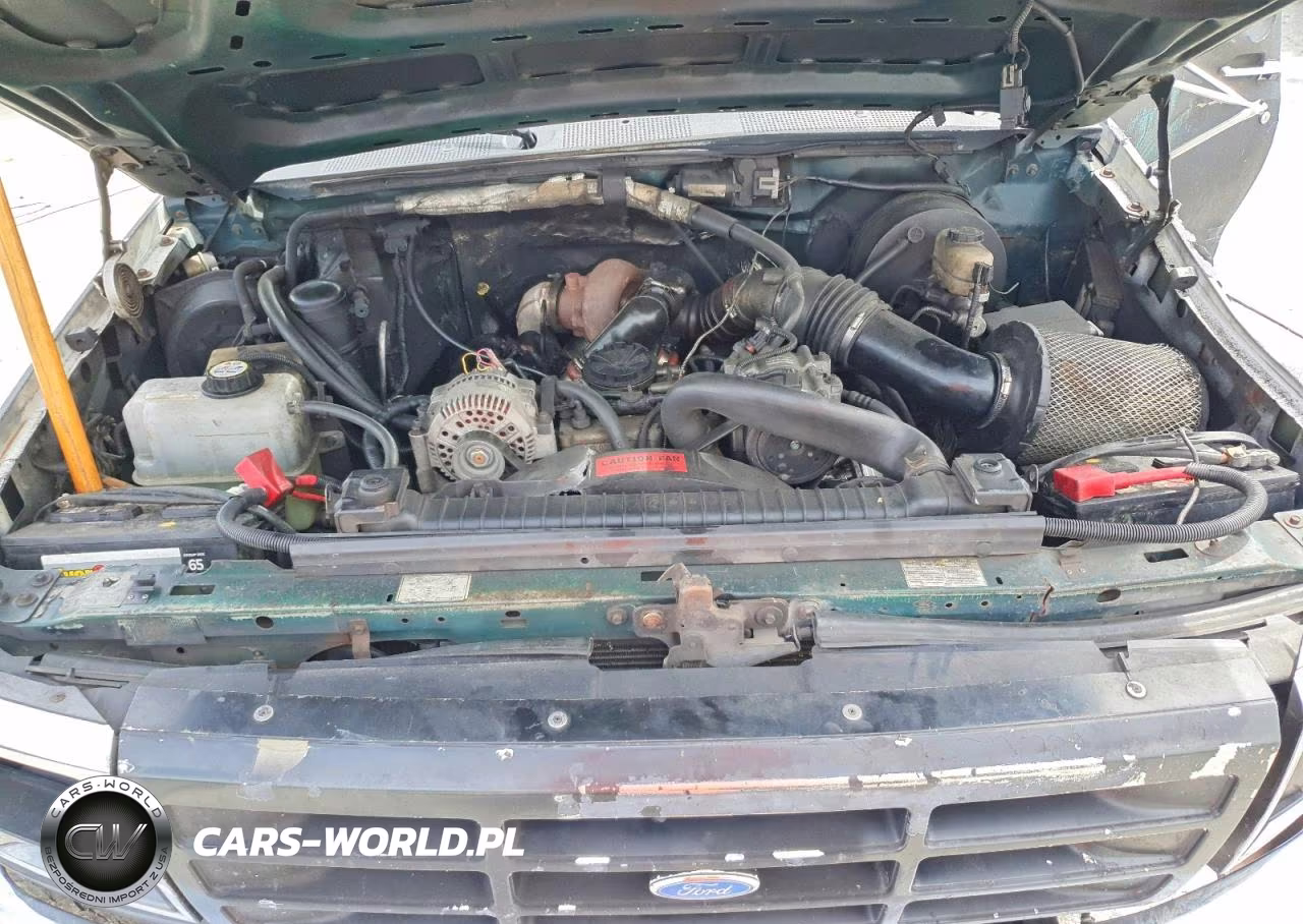 1995 Ford F350 VIN:1FTJW35F7SEA74460 - 11
