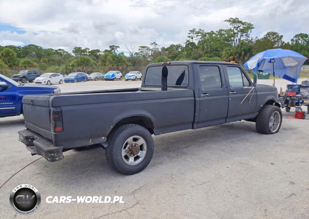1995 Ford F350 VIN:1FTJW35F7SEA74460 - 3
