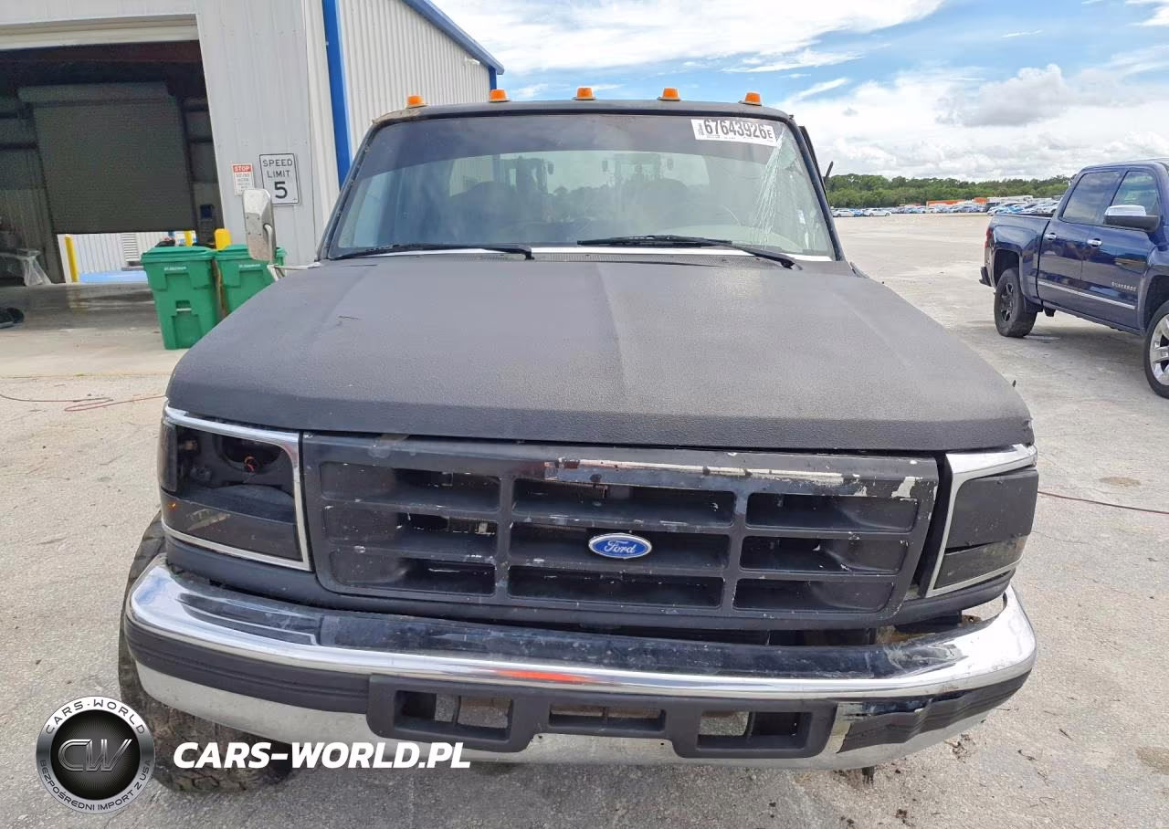 1995 Ford F350 VIN:1FTJW35F7SEA74460 - 5