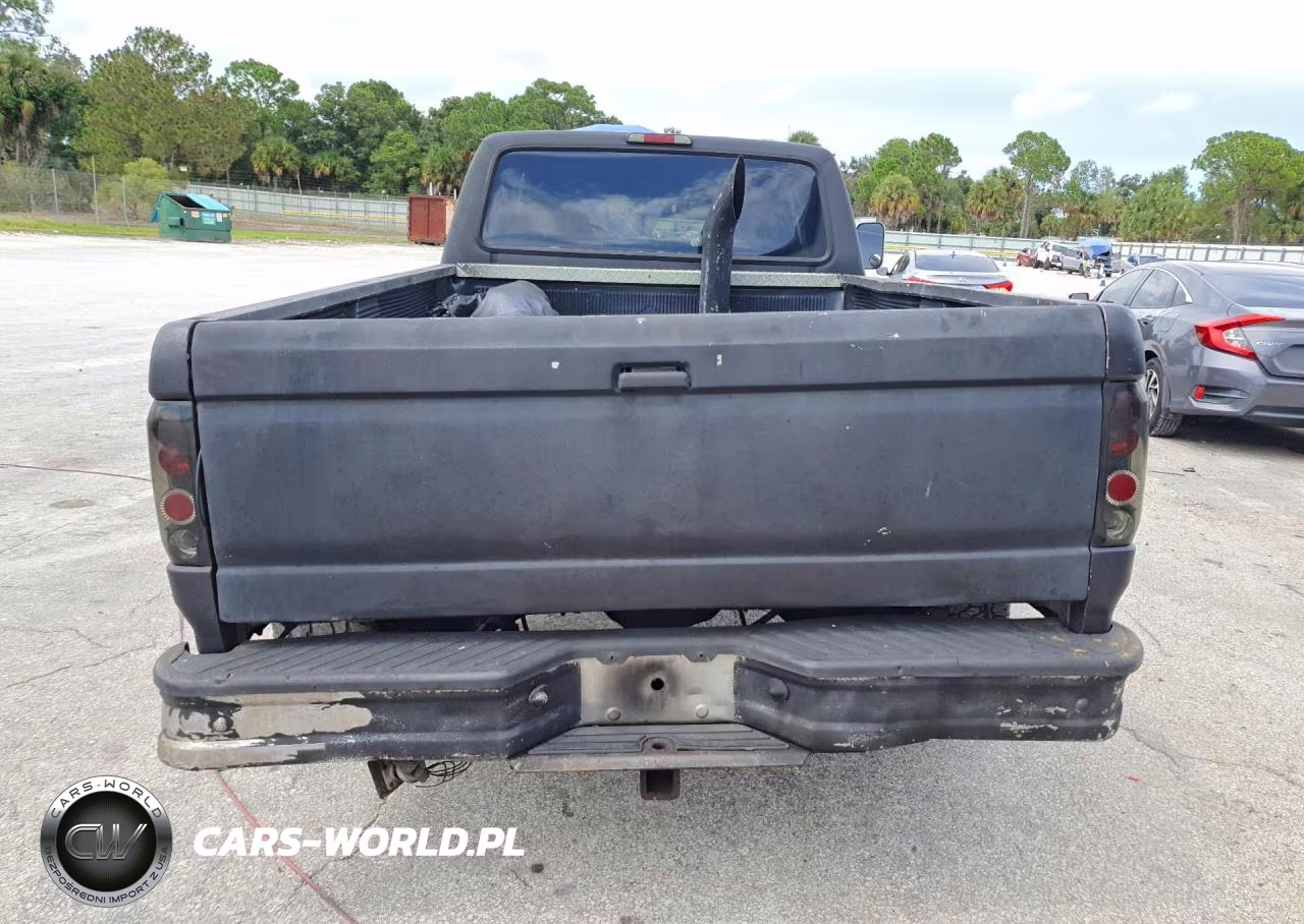 1995 Ford F350 VIN:1FTJW35F7SEA74460 - 6