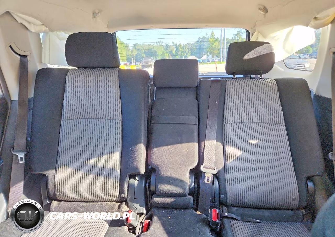 2015 Toyota 4Runner Sr5 VIN:JTEZU5JR8F5093623 - 10
