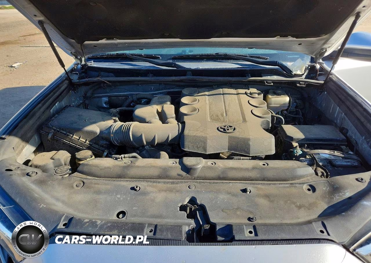 2015 Toyota 4Runner Sr5 VIN:JTEZU5JR8F5093623 - 12