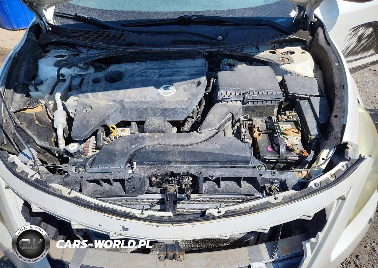 2013 Nissan Altima 2.5 VIN:1N4AL3AP0DC237509 - 11