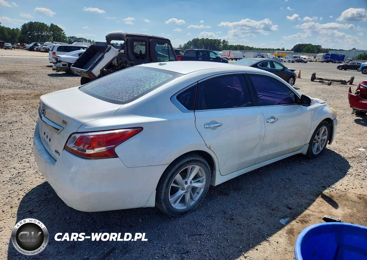 2013 Nissan Altima 2.5 VIN:1N4AL3AP0DC237509 - 3