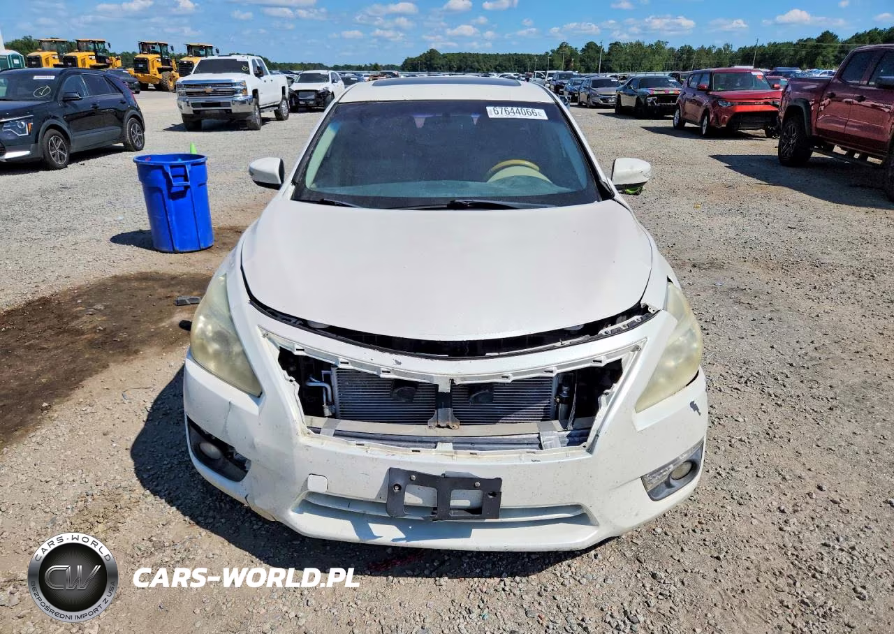 2013 Nissan Altima 2.5 VIN:1N4AL3AP0DC237509 - 5