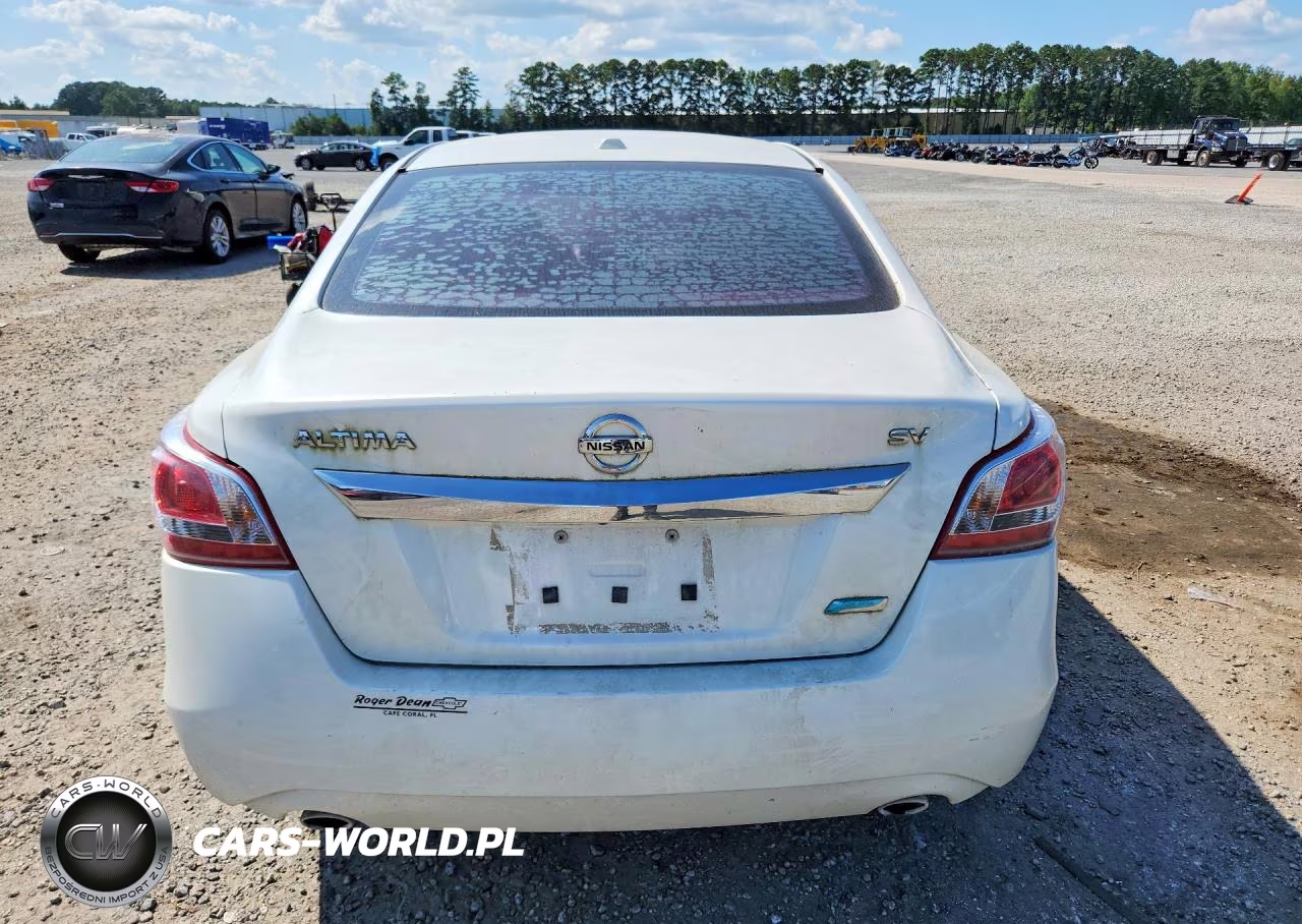 2013 Nissan Altima 2.5 VIN:1N4AL3AP0DC237509 - 6
