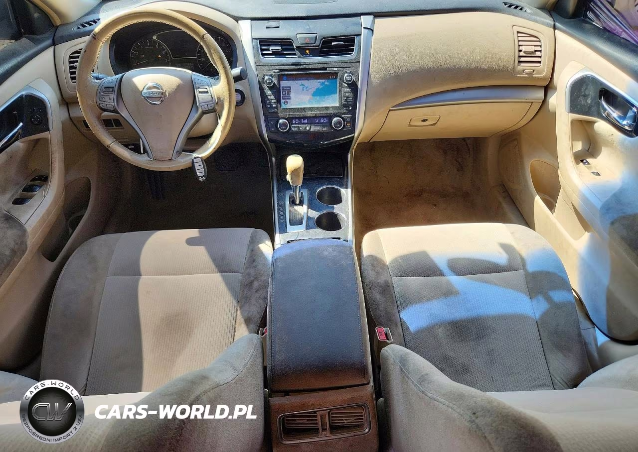 2013 Nissan Altima 2.5 VIN:1N4AL3AP0DC237509 - 8