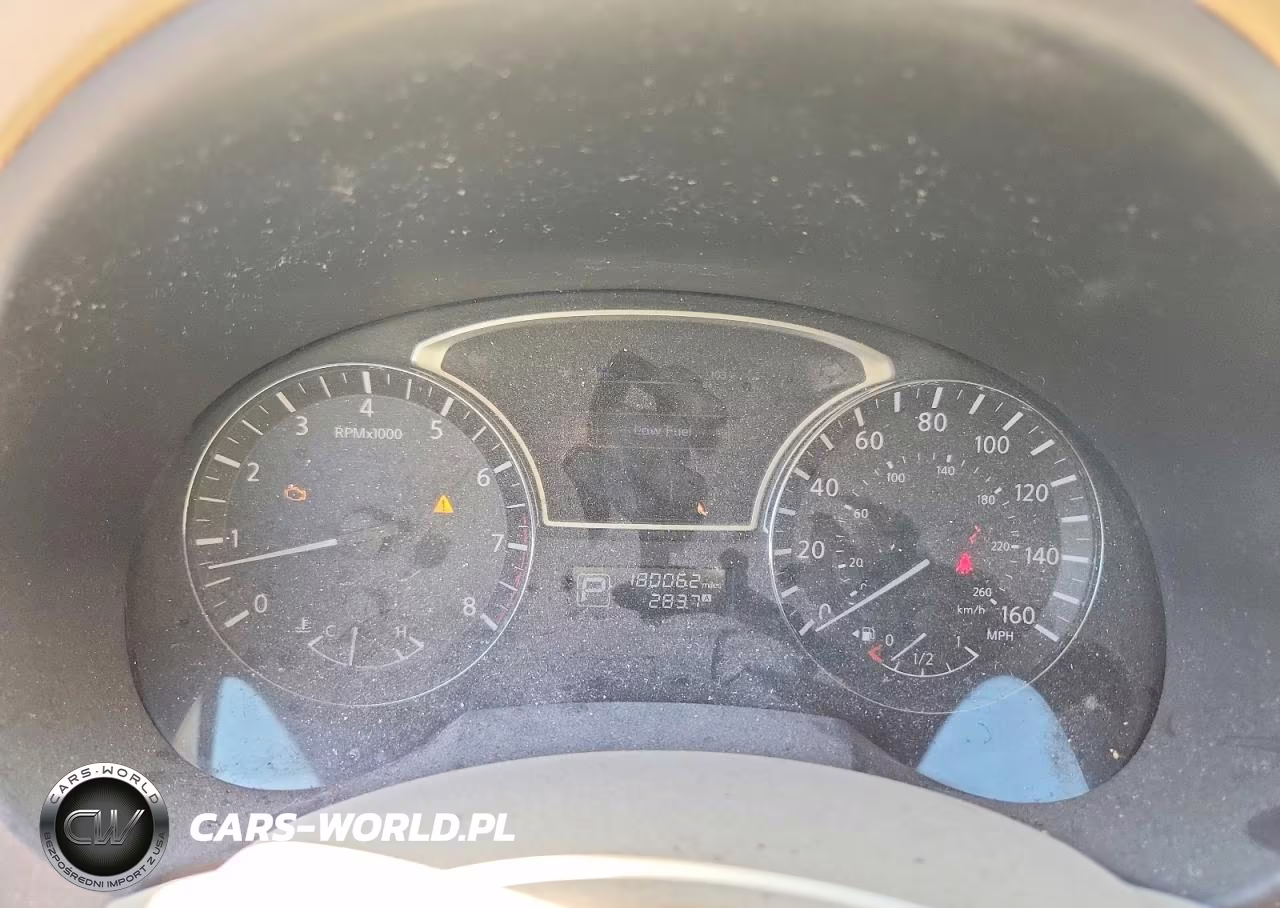 2013 Nissan Altima 2.5 VIN:1N4AL3AP0DC237509 - 9
