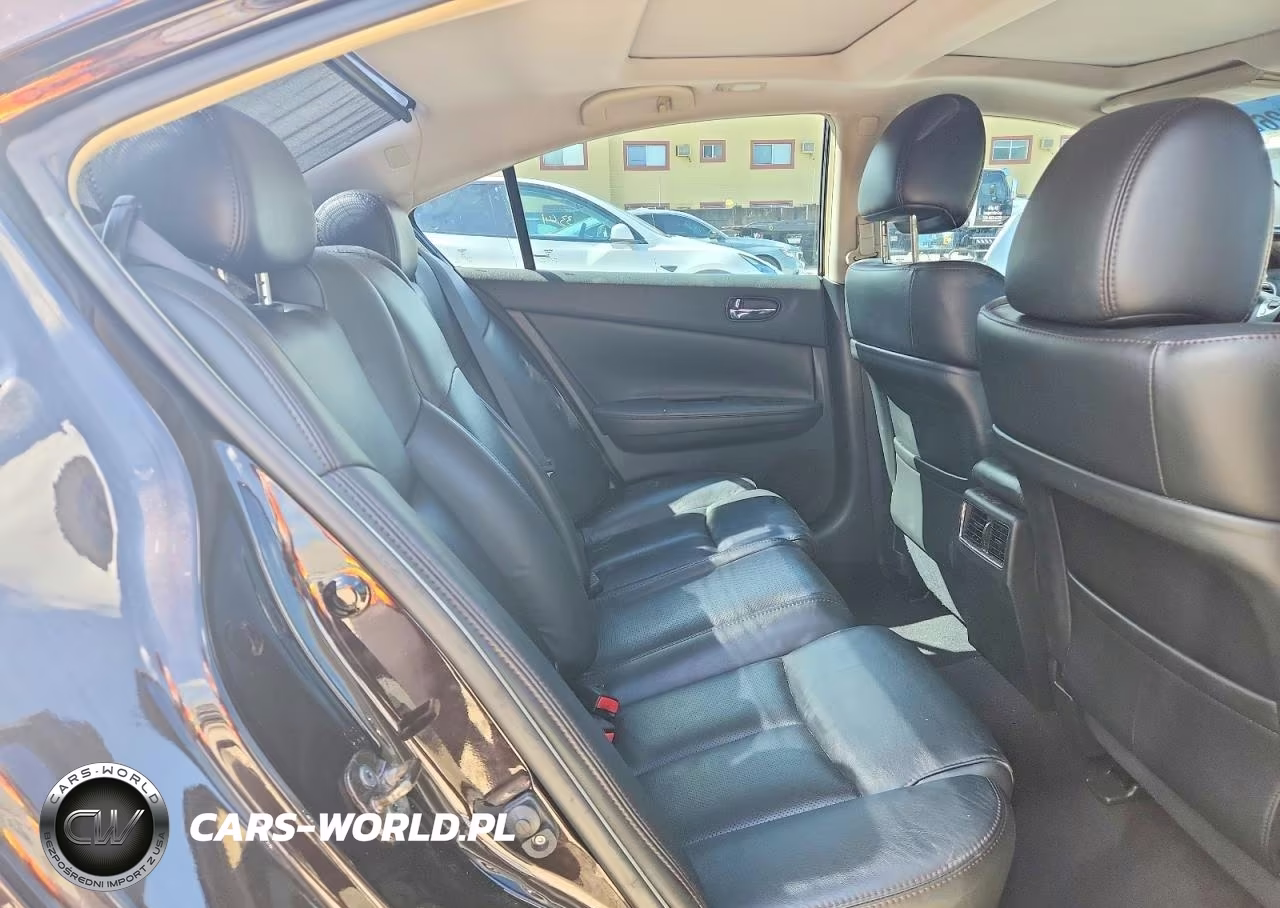2010 Nissan Maxima 3.5 S VIN:1N4AA5AP8AC856274 - 10