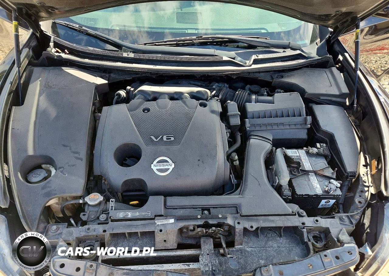 2010 Nissan Maxima 3.5 S VIN:1N4AA5AP8AC856274 - 11