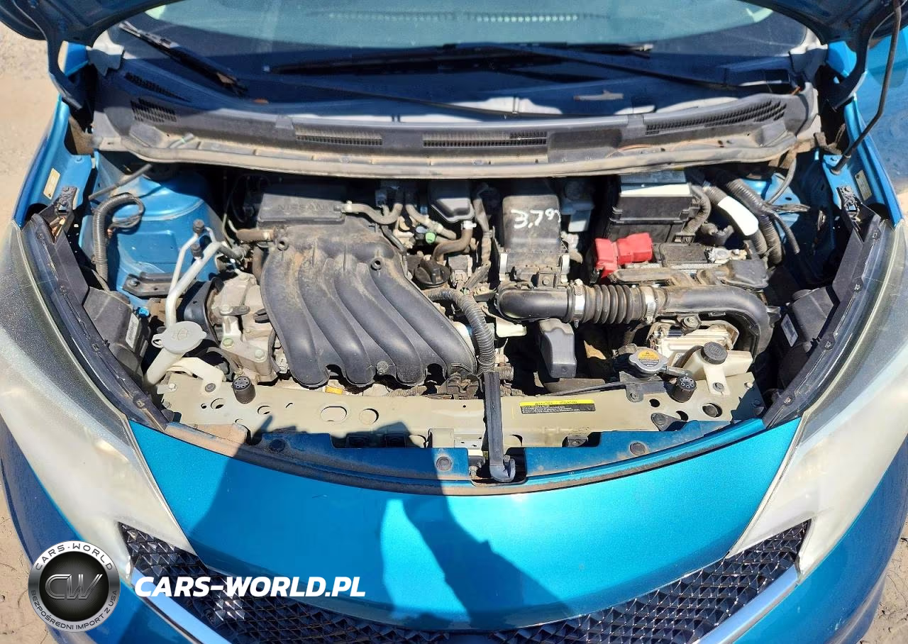 2015 Nissan Versa Note Sr VIN:3N1CE2CP9FL428358 - 11