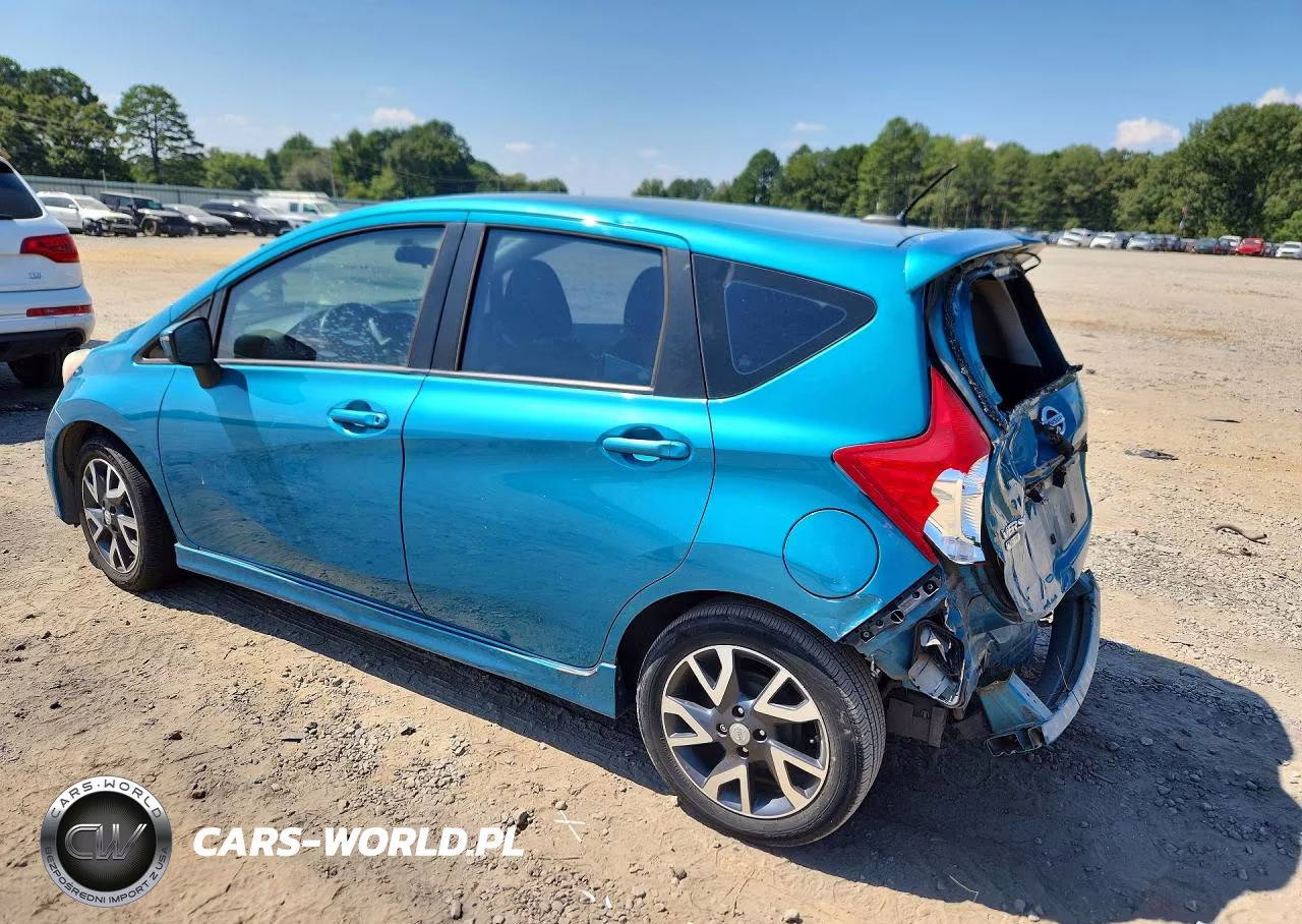 2015 Nissan Versa Note Sr VIN:3N1CE2CP9FL428358 - 2