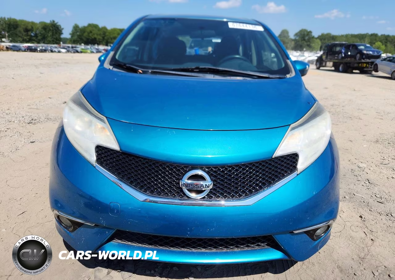 2015 Nissan Versa Note Sr VIN:3N1CE2CP9FL428358 - 5