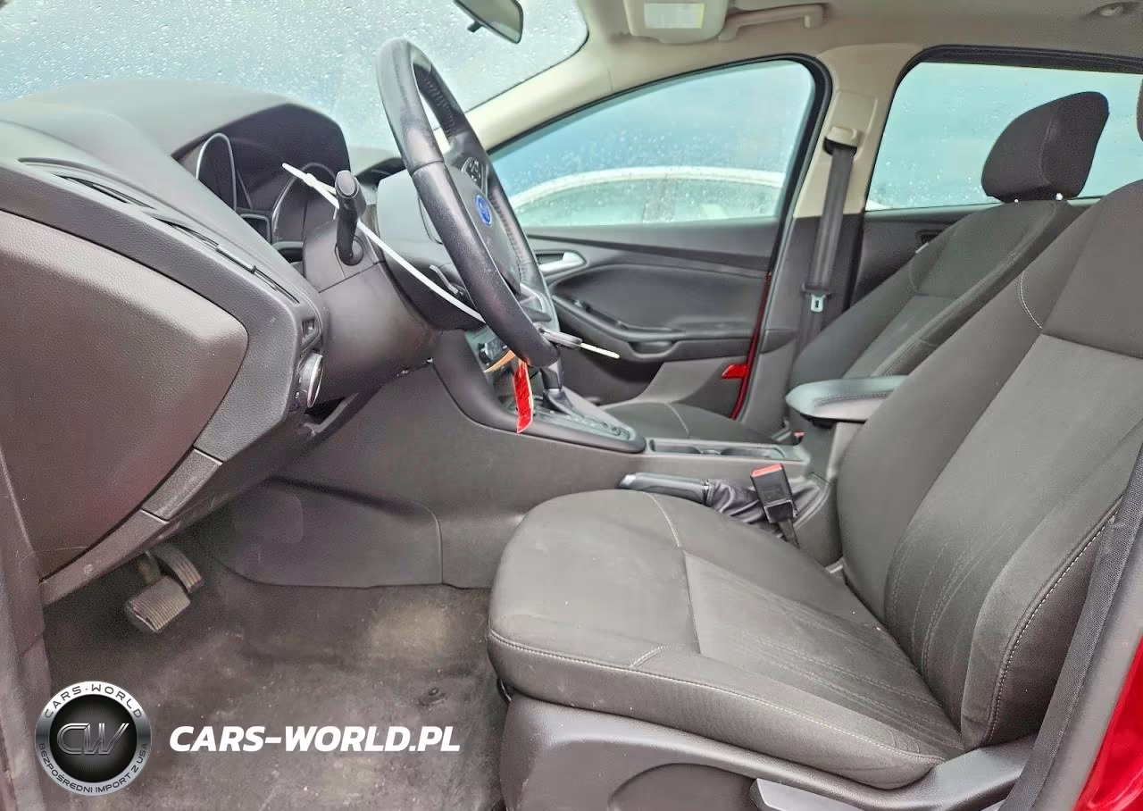 2015 Ford Focus Se VIN:1FADP3F2XFL369713 - 7