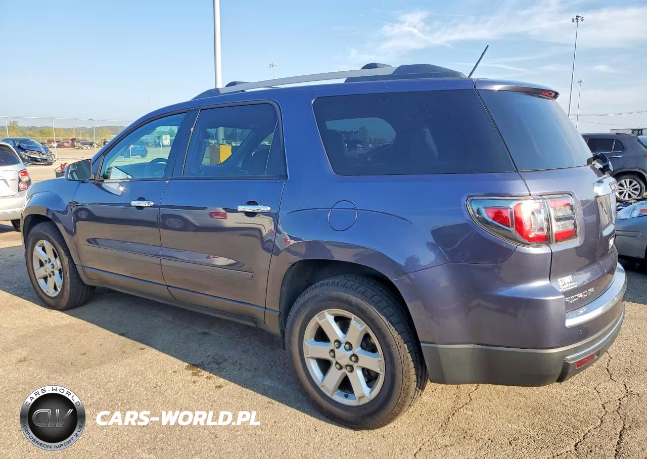 2014 GMC Acadia Sle VIN:1GKKRPKDXEJ183226 - 2