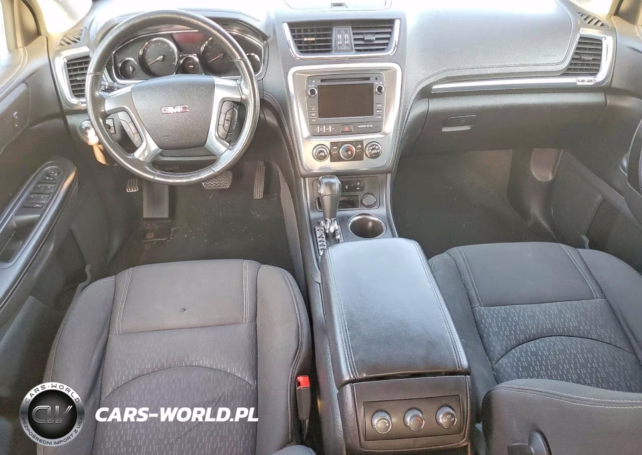 2014 GMC Acadia Sle VIN:1GKKRPKDXEJ183226 - 8