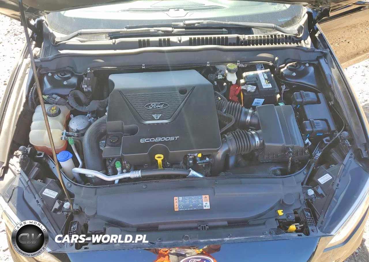 2017 Ford Fusion Sport VIN:3FA6P0VP7HR252602 - 11