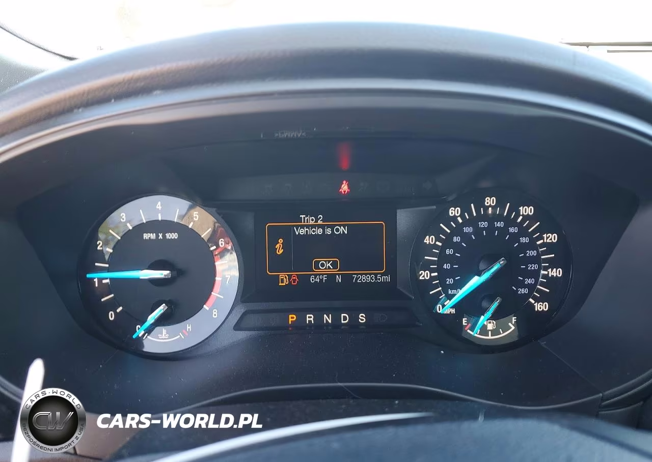 2017 Ford Fusion Sport VIN:3FA6P0VP7HR252602 - 9