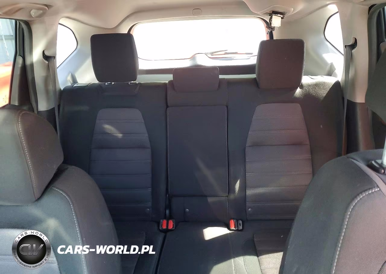 2021 Honda Cr-V Ex VIN:2HKRW2H58MH642847 - 10