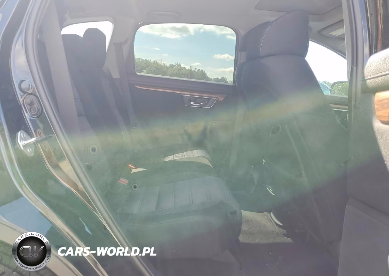 2021 Honda Cr-V Ex VIN:2HKRW2H58MH642847 - 11