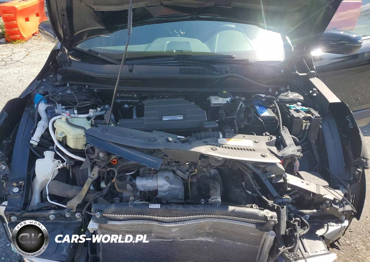 2021 Honda Cr-V Ex VIN:2HKRW2H58MH642847 - 12
