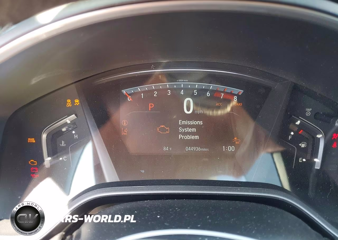 2021 Honda Cr-V Ex VIN:2HKRW2H58MH642847 - 9