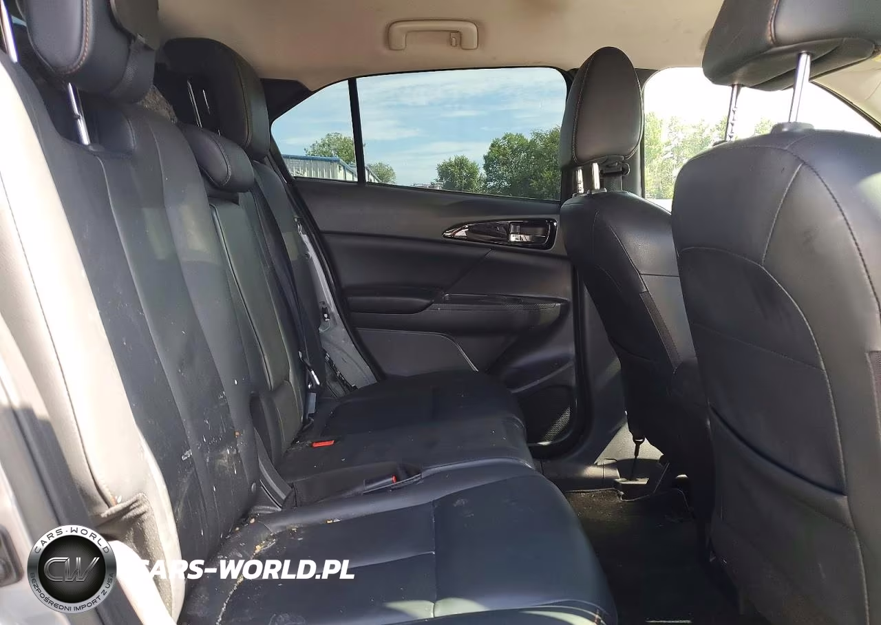 2019 Mitsubishi Eclipse Cross Se VIN:JA4AT5AA4KZ020762 - 10