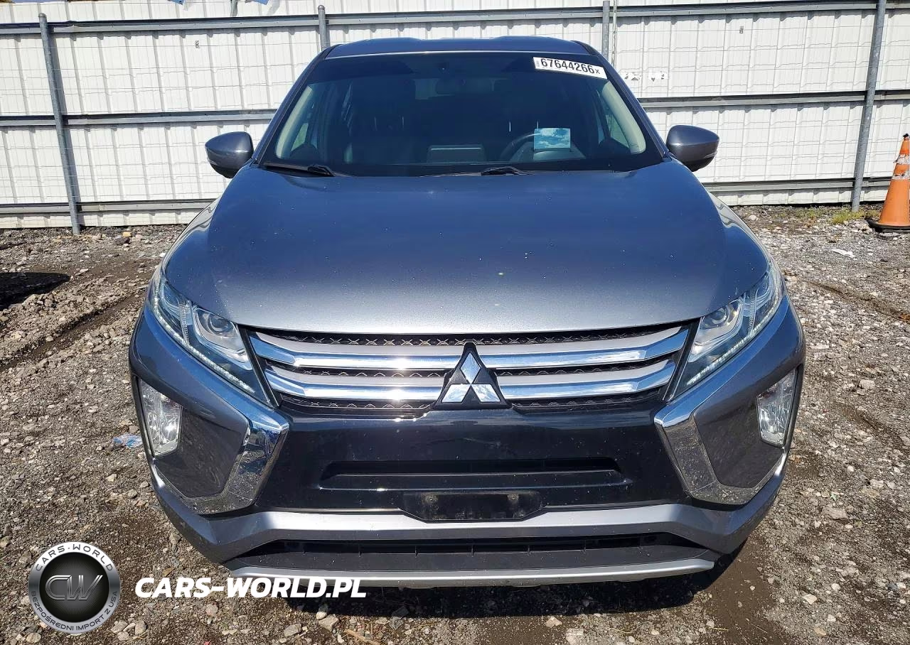 2019 Mitsubishi Eclipse Cross Se VIN:JA4AT5AA4KZ020762 - 5