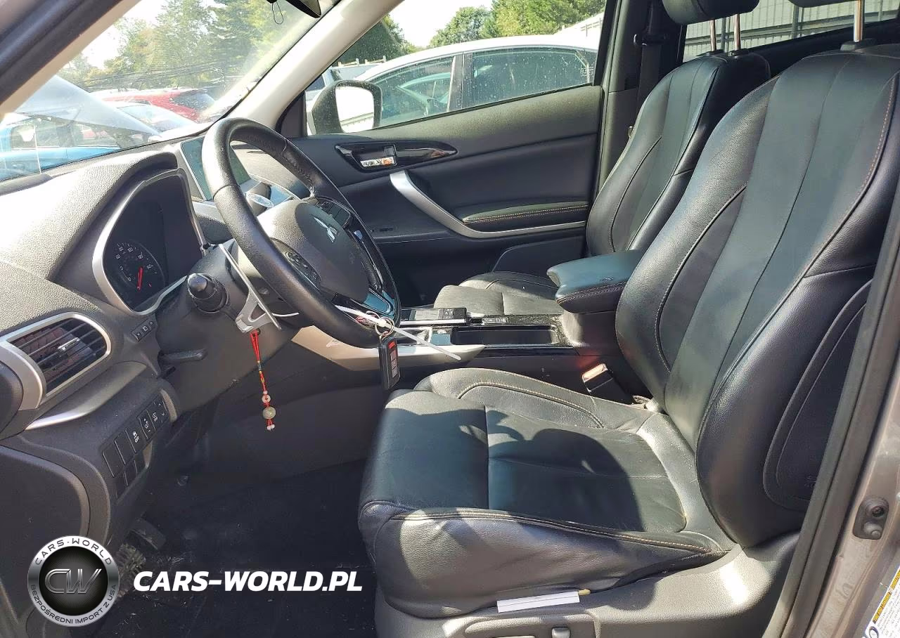 2019 Mitsubishi Eclipse Cross Se VIN:JA4AT5AA4KZ020762 - 7