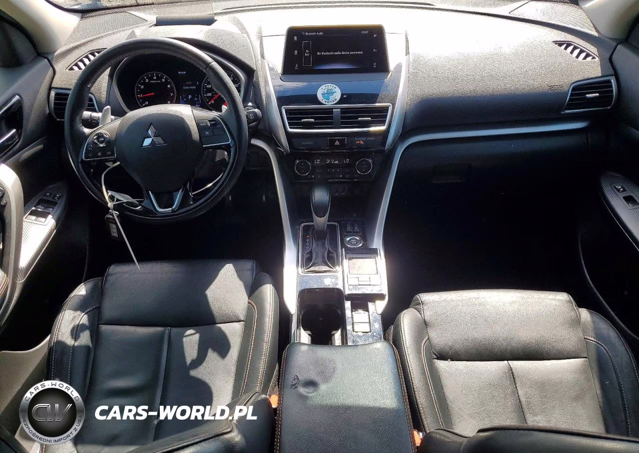 2019 Mitsubishi Eclipse Cross Se VIN:JA4AT5AA4KZ020762 - 8