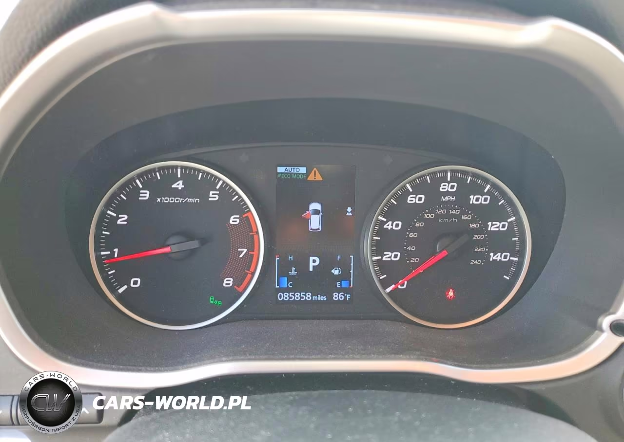 2019 Mitsubishi Eclipse Cross Se VIN:JA4AT5AA4KZ020762 - 9