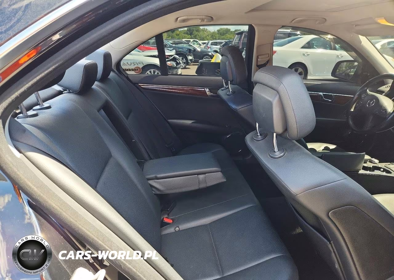 2008 Mercedes-Benz C 300 4Matic VIN:WDDGF81X28F099037 - 10