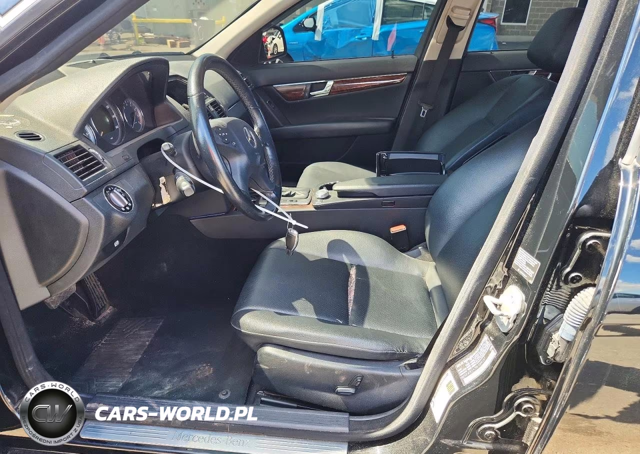 2008 Mercedes-Benz C 300 4Matic VIN:WDDGF81X28F099037 - 7