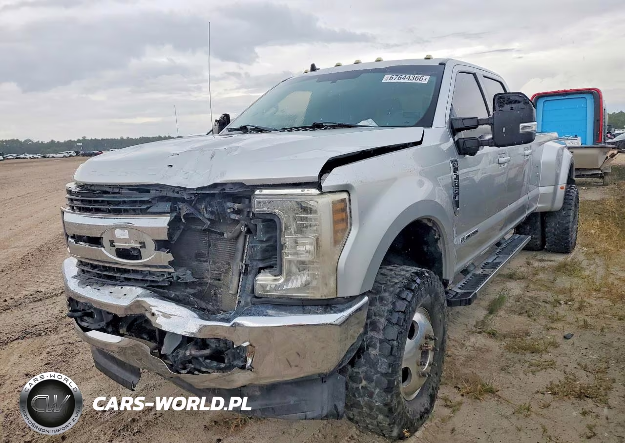 2019 Ford F350 Super Duty