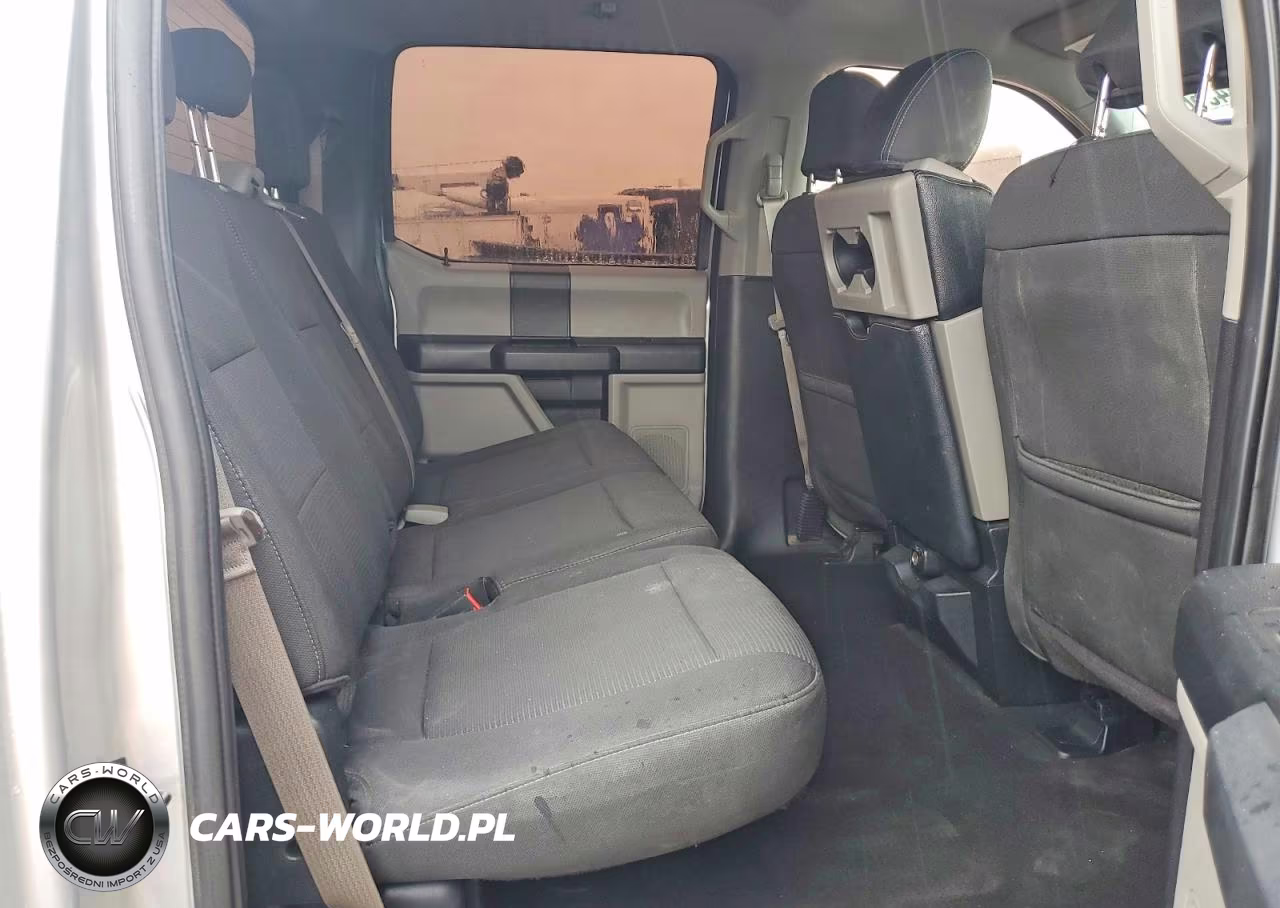 2019 Ford F350 Super Duty VIN:1FT8W3DTXKEE32334 - 10