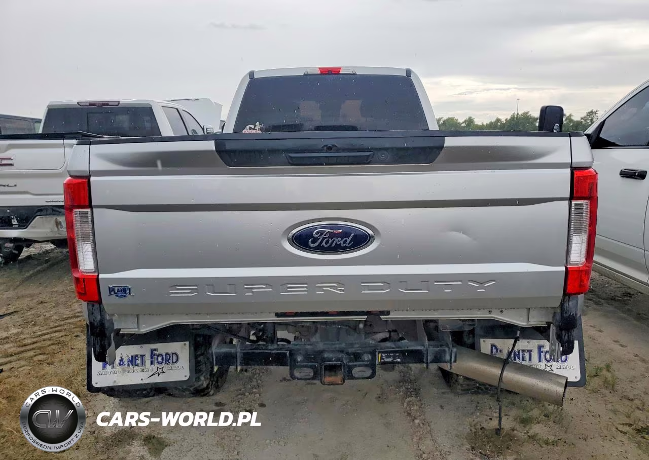 2019 Ford F350 Super Duty VIN:1FT8W3DTXKEE32334 - 6