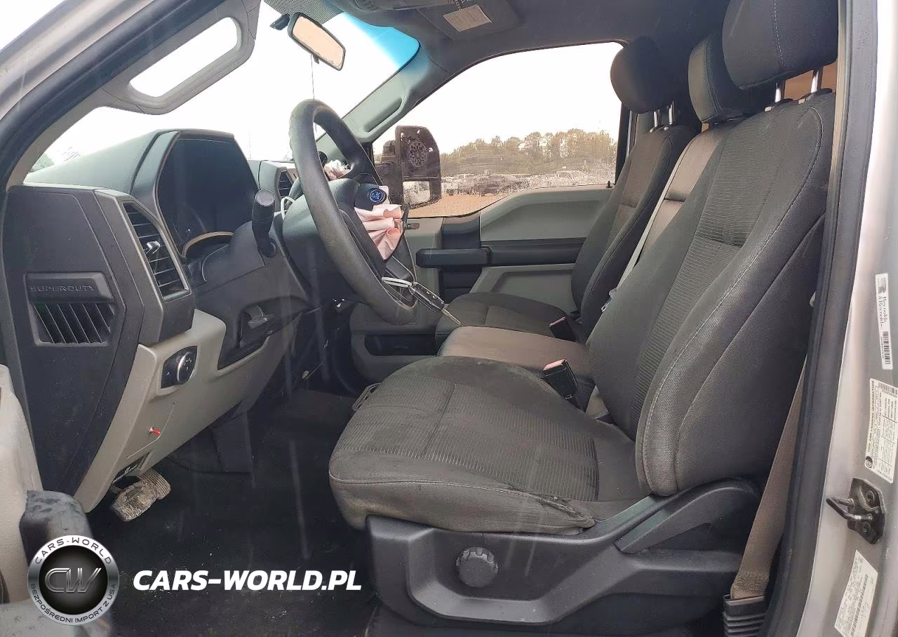 2019 Ford F350 Super Duty VIN:1FT8W3DTXKEE32334 - 7