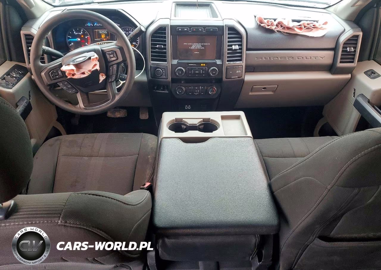 2019 Ford F350 Super Duty VIN:1FT8W3DTXKEE32334 - 8