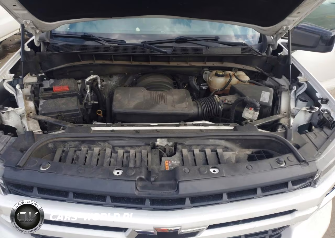 2021 Chevrolet Silverado C1500 Rst VIN:3GCPWDED0MG157500 - 11