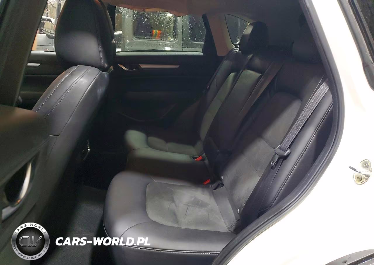 2022 Mazda Cx-5 Select VIN:JM3KFBBM0N0571246 - 11